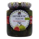 Compota de Figo Sem Açúcar Diet House 250g