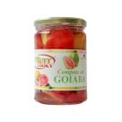 Compota de Goiaba Grande 100% Fruta