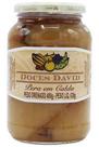 Compota de pêra doce