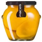 Compota gunz sabor pêssego piacelli 560g