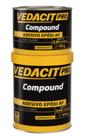 Compound Adesivo Epóxi TIX 1kg Compound Adesivo Epóxi TIX 1kg