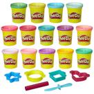Compound Modeling Compound Play-Doh Sparkle and Bright, pacote com 14