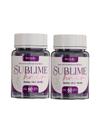 compre 1 Leve 2 Sublime Hair 60 Dias De Tratamento