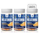 Compre 2 Leve 3 Gomas de Melatonina