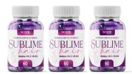compre 2 Leve 3 Sublime Hair Tratamento Capilar Para Homens e Mulhres