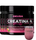 Compre 3 Leve 5 Creatina Beauty Deusa + Copo Termico