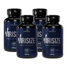 Compre 4x Potes Virisize Original 240 Caps Compre 4x Potes Virisize Original 240 Caps
