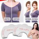 Compre Bare Lifts Adesivo Levanta Seio - Kit 10 Pares para Sustentação de Seios e Decote Lindo