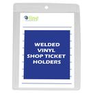 Compre ingressos em vinil C-Line de ambos os lados transparente 4x6 polegadas 50/caixa