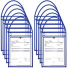 Compre ingressos, pacote Epakh, 30, para manga suspensa 9x12 Compre ingressos, pacote Epakh, 30, para manga suspensa 9x12