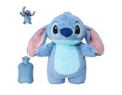 Compressa Água Stitch Bolsa Térmica Quente Frio Dor Cólicas Cor Azul