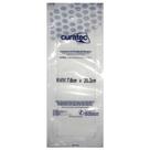 compressa com emulsão de petrolatum 7,6cm x 20,3 cm- 5 unidades - curatec