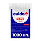 Compressa de Gaze Cuida Mais Nicks Pharma 11 Fios 1000 Unidades