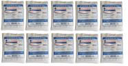 Compressa de Gaze Esteril 13 fios 10 Pct com 10un Nobre