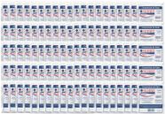 Compressa de Gaze Esteril 13 Fios Nobre (100 Pct C/10 Un)