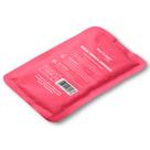Compressa de Gel Bolsa Térmica Reutilizável Rosa Multilaser Saúde