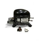 Compressor 1/4hp+ emr80hlr r134a 127v 51340000099za embraco