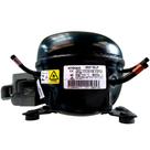 Compressor 1/5 hp r600a embraco 220v s/ resfriamento - emr70clp