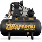 Compressor 10MPI 110L Trifásico 2HP 2P - 766 - CHIAPERINI