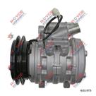 Compressor 10p08 polia canal 1a 12v