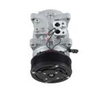 Compressor 10p15 24v polia 8pk denso universal ford cargo volkswagen caminhao 18310 worker 31260 - bc447190-1560rc