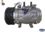 Compressor 10p15 24v polia 8pk ford cargo maxion volkswagen constellation -bc447190-1610rc oem 2r2820803c a9042300211