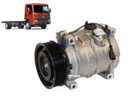 Compressor 10s17c 8pk 12v Trator Massey Ferguson/ Fendt