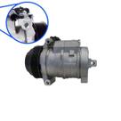 COMPRESSOR 10S17C MB SPRINTER 2013 LADO DIREITO POLIA 6PK 12V Única