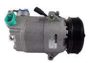 Compressor 12v denso polia 6pk 110mm volkswagen fox crossfox polo - yn437190-0351rc oem 5z0820803