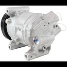 Compressor 12V Fiat Strada 2005 a 2020 Mahle ACP 220 001P