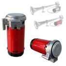 Compressor 12V Para Buzina À Ar Caminhão Caminhonete Carro Moto Barco Compressor 12V Para Buzina À Ar Caminhão Caminhonete Carro Moto Barco