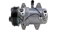 Compressor 12v polia 5pk 120mm mitsubishi l200 triton 2.4 diesel 2017/2022 - rc600444 oem 7813a673 Compressor 12v polia 5pk 120mm mitsubishi l200 triton 2.4 diesel 2017/2022 - rc600444 oem 7813a673