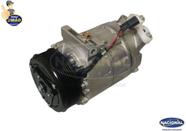 Compressor 12v polia 7pk nissan sentra 2007/2013 renault master apos 2013 - rc600338 oem 8200848916