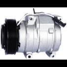 Compressor 12V Toyota Hilux Sw4 1989 a 2024 Denso