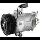 Compressor 12V Vw Fox 2013 a 2018 Mahle ACP 217 000P