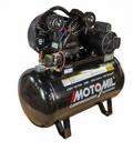 Compressor 140lbs 2HP Trifásico 220/380V CMV-10/100 Motomil