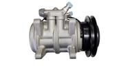 Compressor 6p148 12v polia canal a1 mahle colheitadeira new holland volkswagen gol santana gasolina - acp1380.000s