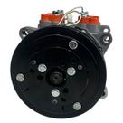 COMPRESSOR 6P148 / 5H14 8 ORELHAS POLIA CANAL 1A 142MM 12V Única
