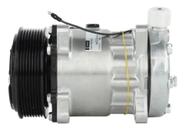 Compressor 7h15 12v denso polia 8pk saida para cima 8 orelhas - yn437190-0312rc Compressor 7h15 12v denso polia 8pk saida para cima 8 orelhas - yn437190-0312rc
