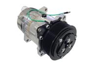Compressor 7h15 24v polia 8pk 119mm 8 orelhas descarga e succao traseira - am1111cm-0140rc