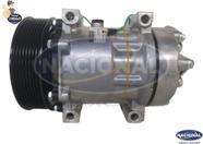 Compressor 7h15 24v polia 8pk 132mm caminhao volvo fh - yn437190-0681rc oem 8fk351132671 Compressor 7h15 24v polia 8pk 132mm caminhao volvo fh - yn437190-0681rc oem 8fk351132671