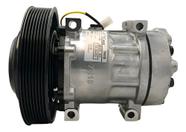 Compressor 7h15 Caminhão Volvo Fh Polia 8pk 180mm 24v