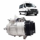 Compressor 7sb16c Mercedes Sprinter Clk430/ W210/ W126/ W140