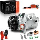 Compressor A/C A-Premium compatível com Ford F-150 3.5L
