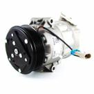 Compressor A/C - Celta 2003 A 2010 / Classic 2002 A 2008 / Corsa 2002 A 2004 - Acp 204
