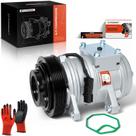 Compressor A/C com embreagem 10PA17E para Jeep Grand Cherokee Compressor A/C com embreagem 10PA17E para Jeep Grand Cherokee