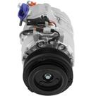 Compressor A/C ECCPP 2007-2010 BMW X5 3.0L com embreagem Compressor A/C ECCPP 2007-2010 BMW X5 3.0L com embreagem