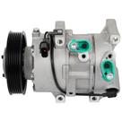 Compressor A/C ECCPP 2017-2018 para Hyundai Tucson 1.6L
