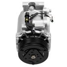 Compressor A/C ECCPP para Mitsubishi Galant 2.4L 2004-2012