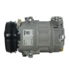 Compressor A/C - Fox 2007 A 2016 / Gol 2009 A 2015 / Voyage 2008 A 2015 - Acp 215